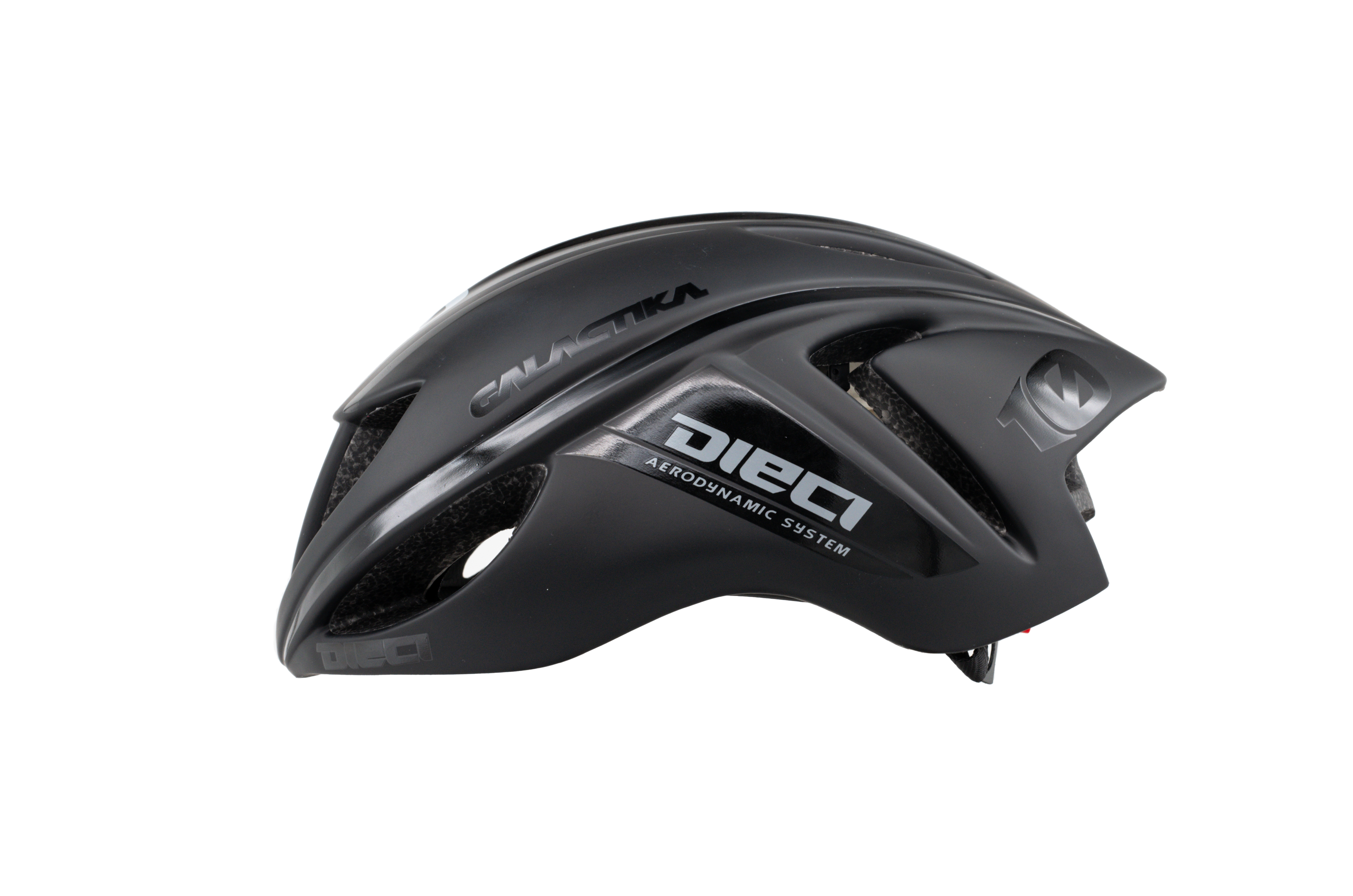 Galactika 2.0 Matte Black